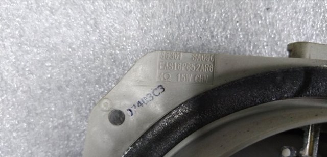 SUBARU 86301SA090 в наличии Украина