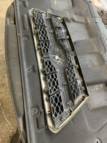 HYUNDAI 863503E500 Решетка радиатора в наличии Винница