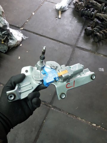 Моторчик заднего стеклоочистителя 86510SC090 SUBARU