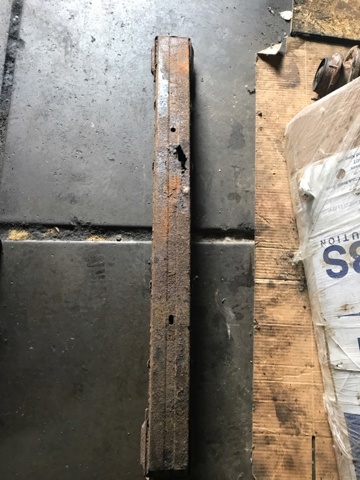 Усилитель переднего бампера  865303E500 HYUNDAI