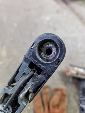 86532AG081 SUBARU Рычаг-поводок стеклоочистителя заднего стекла купить в Полтава