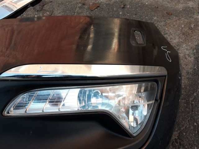 Молдинг бампера переднего правый 865823U010 HYUNDAI