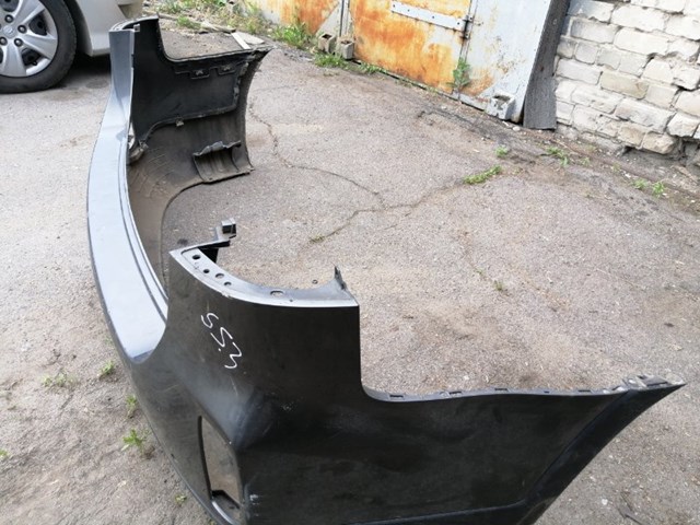 Бампер задний, верхняя часть 866112P510 HYUNDAI