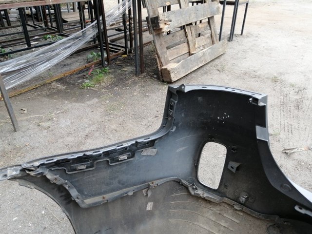 866112P510 HYUNDAI Верхняя часть заднего бампера купить в Николаев