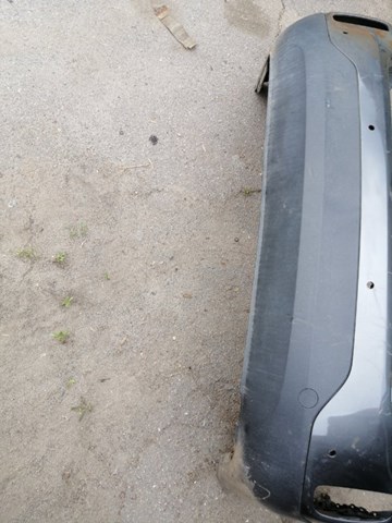 Бампер задний, нижняя часть 866122P500 HYUNDAI