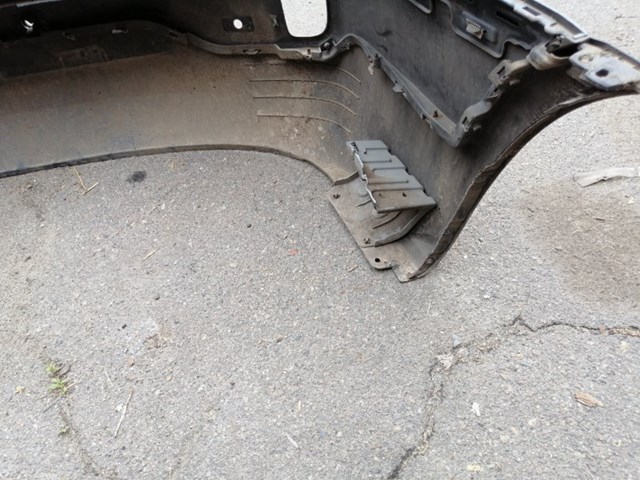 HYUNDAI 866122P500 Нижняя часть заднего бампера в наличии Запорожье