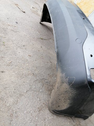 866122P500 HYUNDAI Нижняя часть заднего бампера купить в Тернополь
