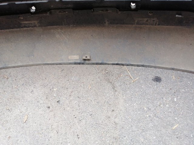 HYUNDAI 866122P500 Нижняя часть заднего бампера в наличии Одесса