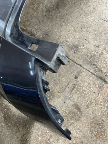 HYUNDAI 86640D7000 Задний бампер в наличии Ирпень