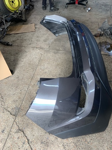 86640D7000 HYUNDAI Бампер задний купить в Одесса