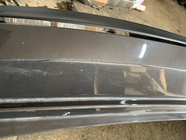 86640D7000 HYUNDAI Бампер задний купить в Ирпень