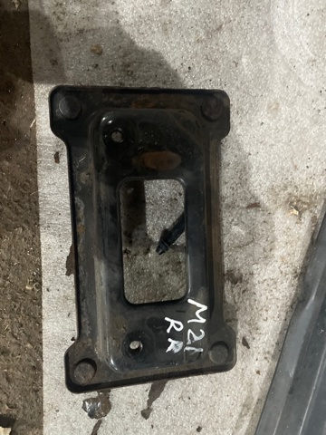 Кронштейн усилителя заднего бампера 866423U000 HYUNDAI