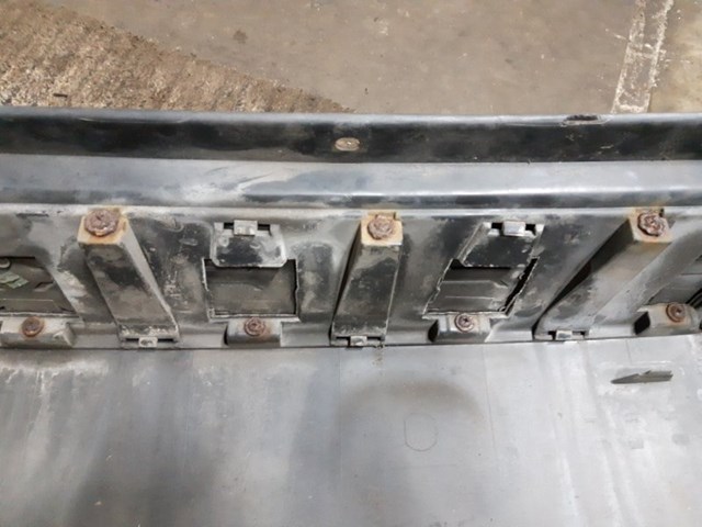 866453E500 Накладка бампера заднего верхняя защитная (ступень-подножка) купить Киев