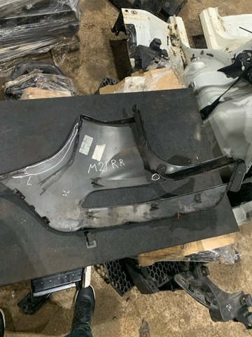 HYUNDAI 866723U000 Накладка бампера заднего правая в наличии Сумы