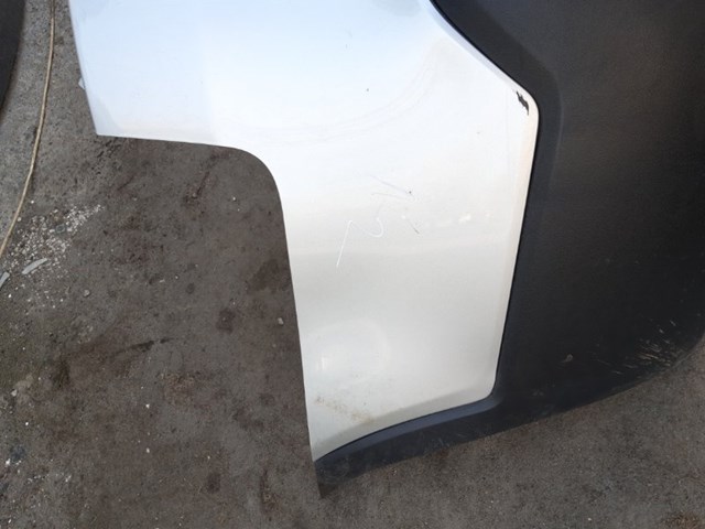 HYUNDAI 866812P010 Бампер задний, левая часть в наличии Кривой Рог