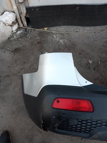 Угол бампера заднего левый 866812P010 HYUNDAI