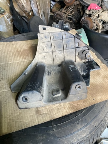 Защита бампера заднего 86692F1000 HYUNDAI