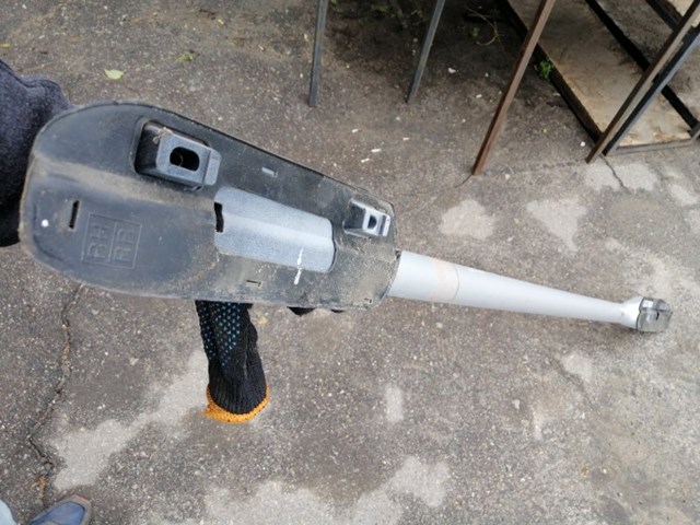872802P000FBM HYUNDAI Рейлинг крыши правый купить в Ровно
