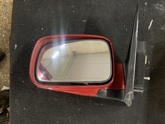 Боковое зеркало заднего вида левое 876063E100 HYUNDAI