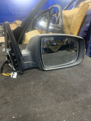 Боковое зеркало заднего вида правое 876202P160 HYUNDAI
