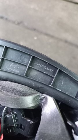 876502S000 HYUNDAI Внутренняя накладка крепления зеркала левого купить в Житомир