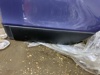 Молдинг двери задней левой 877312S000 HYUNDAI