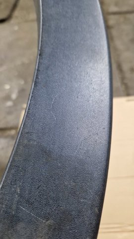 HYUNDAI 877412W000CA Расширитель (накладка) арки заднего крыла левый в наличии Николаев