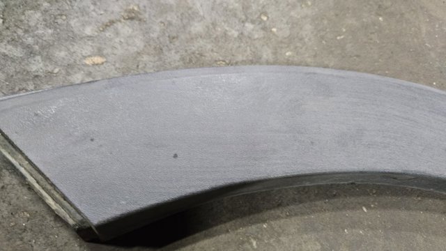 877413U000 HYUNDAI Накладка крыла заднего левого купить в Тернополь
