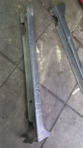 HYUNDAI 877512S000 Накладка (молдинг) порога наружная левая в наличии Черновцы