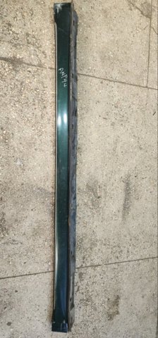 877512W000CA HYUNDAI Накладка (молдинг) порога наружная левая купить в Харьков