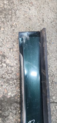 HYUNDAI 877512W000CA Накладка (молдинг) порога наружная левая в наличии Николаев