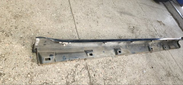 877512W000CA HYUNDAI Накладка (молдинг) порога наружная левая купить в Киев