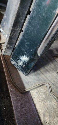 HYUNDAI 877522W000CA Накладка (молдинг) порога наружная правая в наличии Черкассы