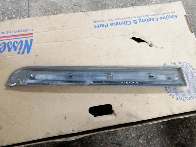 Молдинг задней правой двери 877802B0002U HYUNDAI
