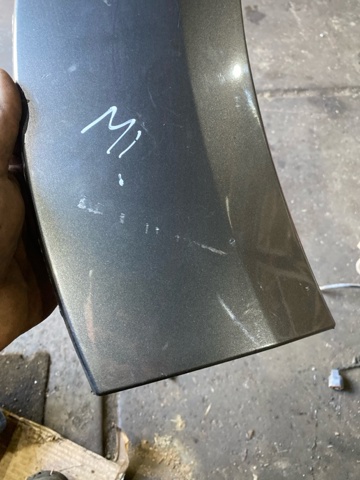 877803E500V9 HYUNDAI Расширитель (накладка) арки заднего крыла левый купить в Одесса