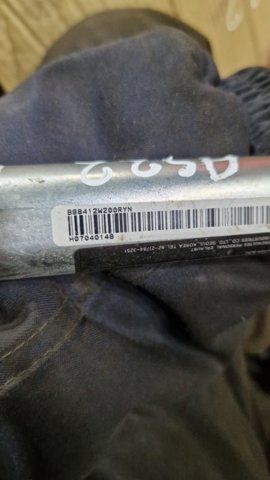 HYUNDAI 888412W200RYN в наличии Тернополь