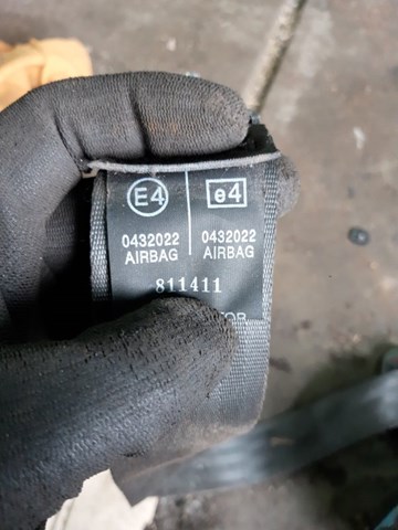 HYUNDAI 888603E210WK Ремень безопасности в наличии Ужгород