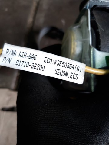 HYUNDAI 888603E210WK Ремень безопасности передний правый в наличии Каменское