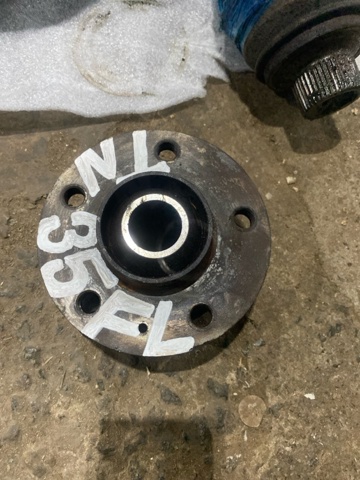 Колеса и ступицы 8K0407613B VAG