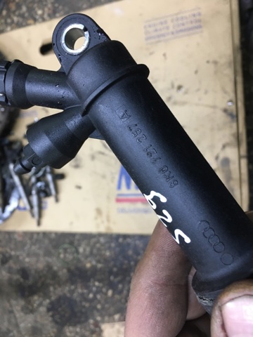 8K0721257A Рабочий цилиндр сцепления купить Кривой Рог