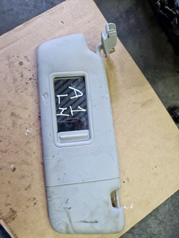Козырек противосолнечный 8K0857551FAW7 VAG
