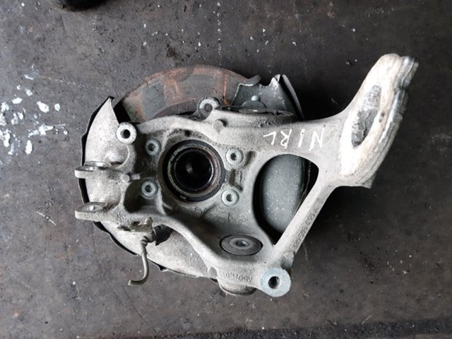 VAG 8R0505431C Цапфа задняя левая в наличии Сумы