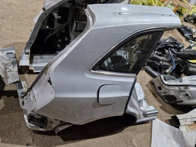 Задняя часть кузова 8R0809838 VAG