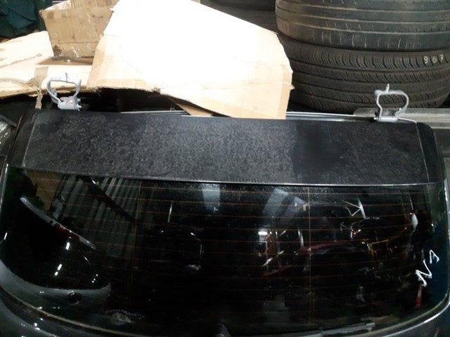 Спойлер 3/5-й, задней двери 8R0827933CGRU VAG