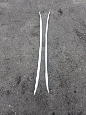 Рейлинг крыши правый 8R0860022J2ZZ VAG