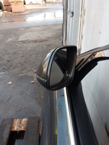 Боковое зеркало заднего вида в сборе 8R2857409F01C VAG