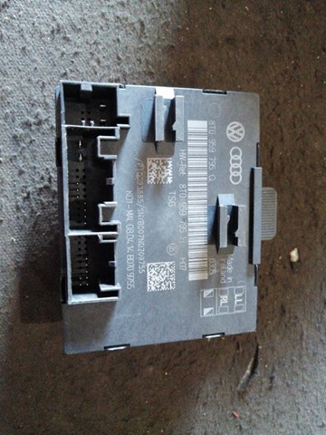 Блок комфорта задней двери 8T0959795Q VAG