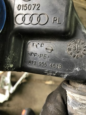 8T2955463B VAG Горловина бачка омывателя купить в Николаев
