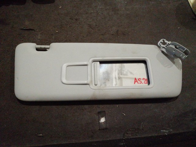 Козырек противосолнечный 8U0857552CFT9 VAG