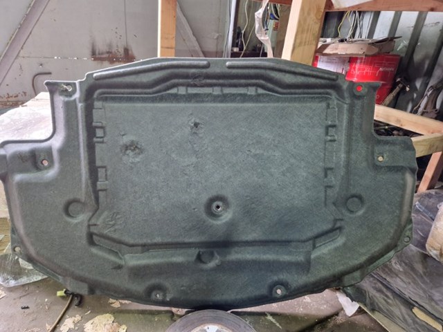 Утеплитель капота 90815FG000 SUBARU